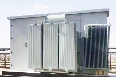 项城风力/光伏变电站